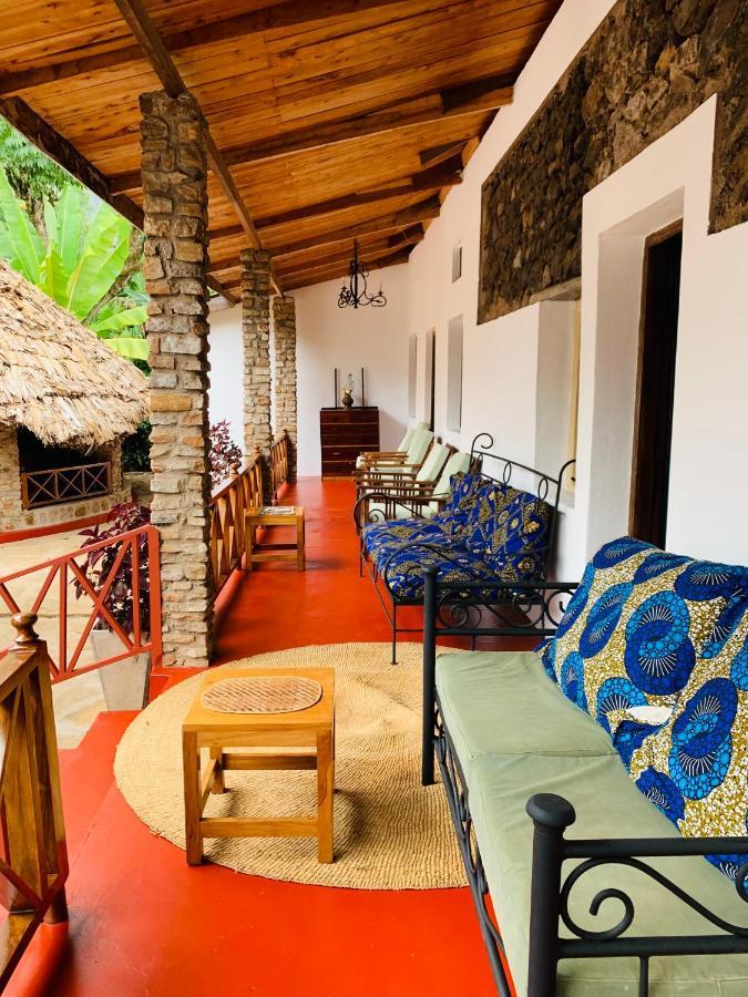 Mrefu Eco-Lodge Marangu Экстерьер фото