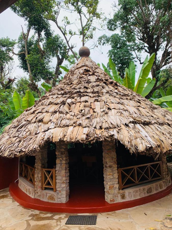 Mrefu Eco-Lodge Marangu Экстерьер фото