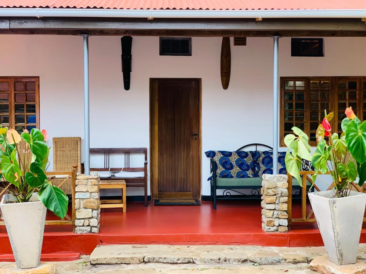 Mrefu Eco-Lodge Marangu Экстерьер фото