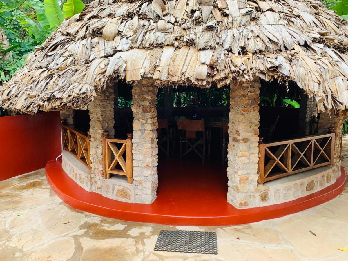 Mrefu Eco-Lodge Marangu Экстерьер фото