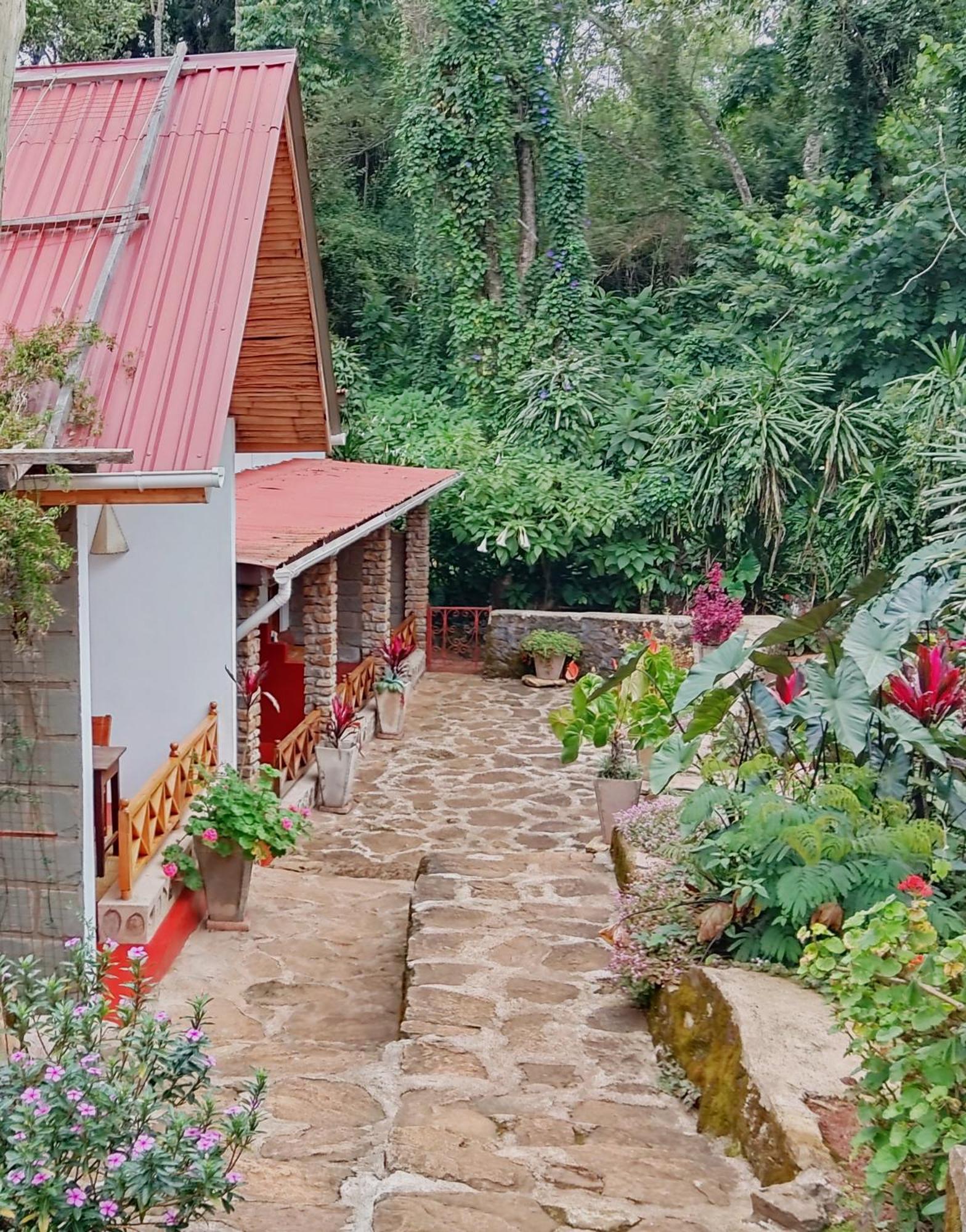 Mrefu Eco-Lodge Marangu Экстерьер фото